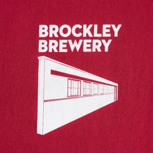 Front Cover of the Book (Created by Photographing One of the T-shirts of the Brewery)
