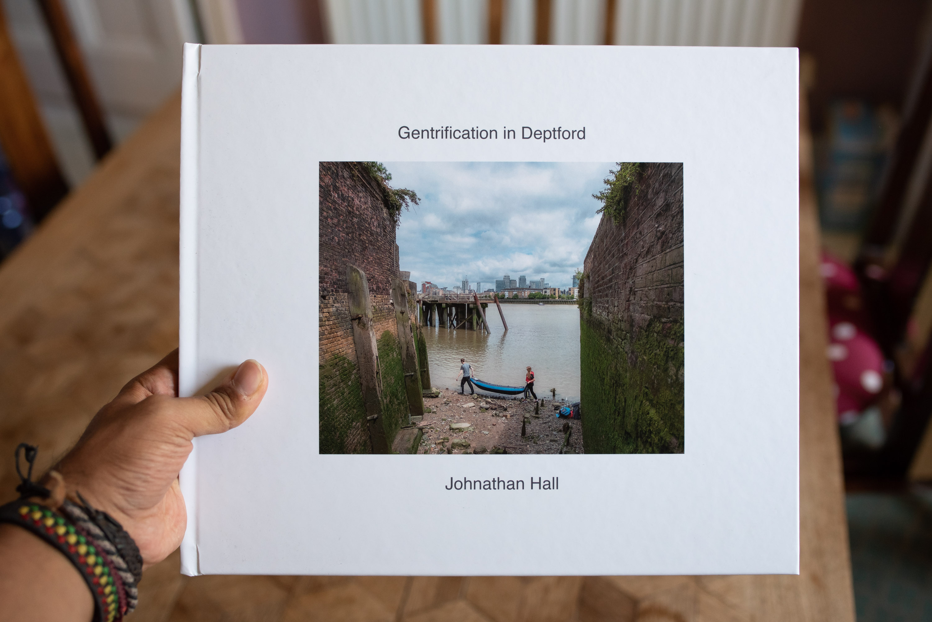 Front Cover of Gentrification in Deptford